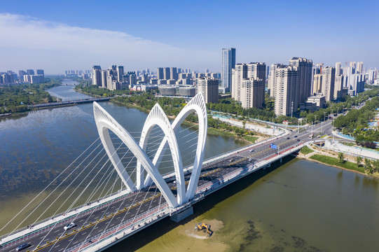 徒骇河兴华路大桥