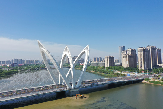 徒骇河兴华路大桥