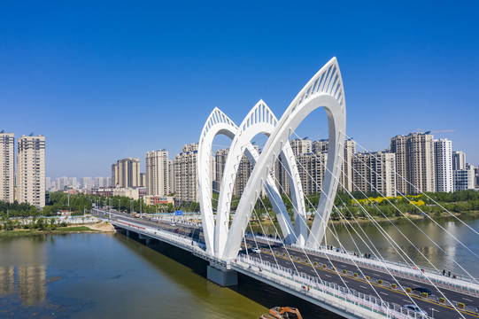 徒骇河兴华路大桥