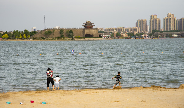 东昌湖