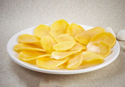 土豆片