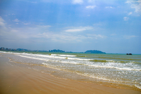 海边风光