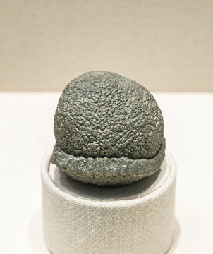 黄铁矿结核