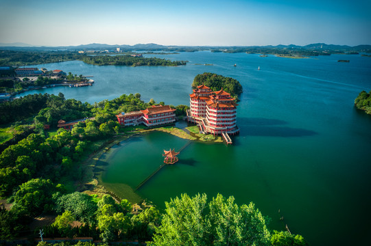 木兰湖风景区