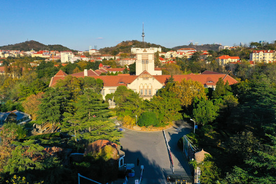 中国海洋大学