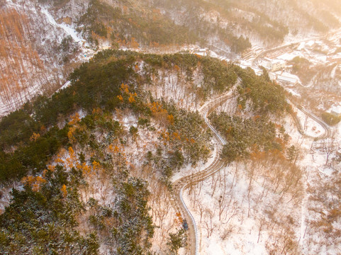 青岛崂山