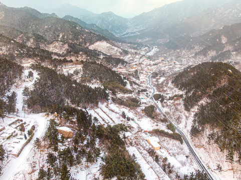 青岛崂山