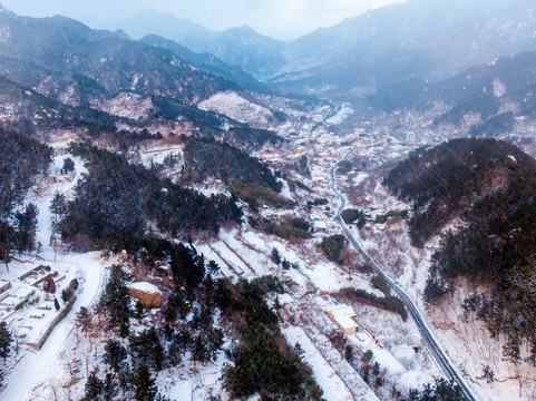 青岛崂山