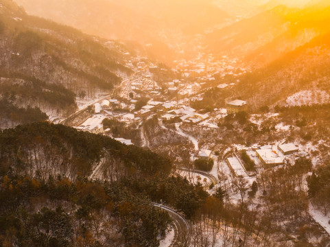 青岛崂山