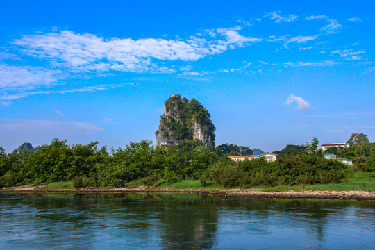 象山景区