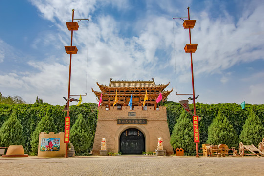 敦煌雷音寺