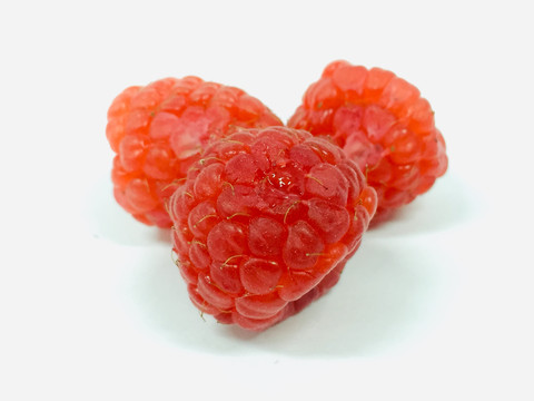 发霉的红树莓
