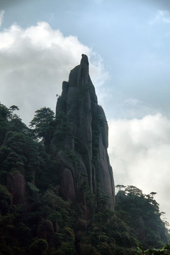 三清山