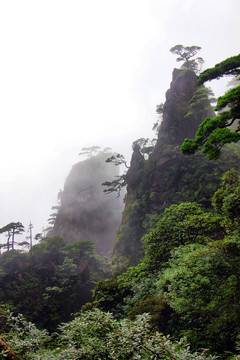 三清山