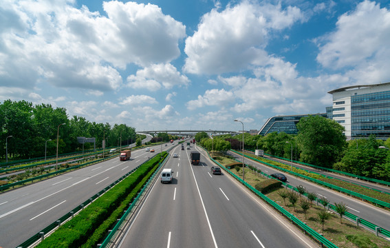 高速公路