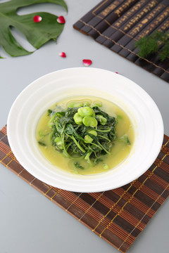 豆瓣苋菜