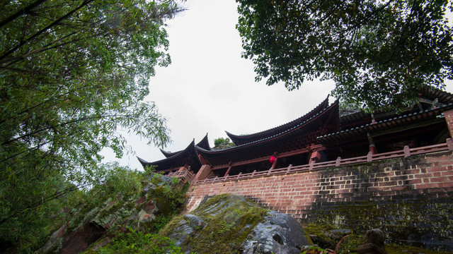 大理剑川石宝山