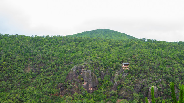 大理剑川石宝山