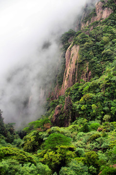 三清山山脉