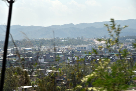 乡村风光