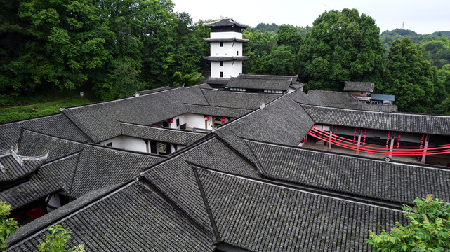 会龙庄