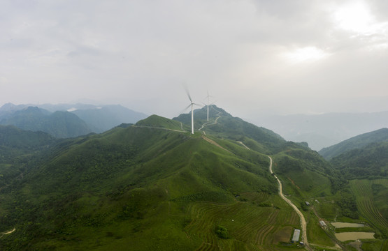 桂林龙胜双岛湖