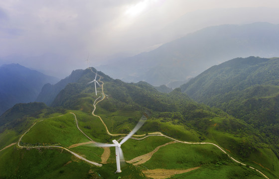 桂林龙胜双岛湖