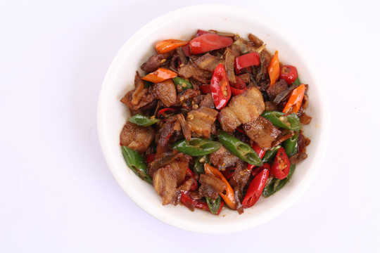 农家小炒肉