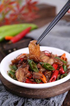 农家小炒肉