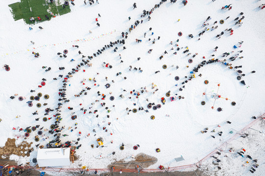 滑雪场