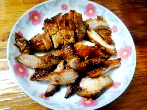 叉烧肉