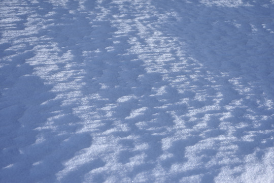 雪痕素材