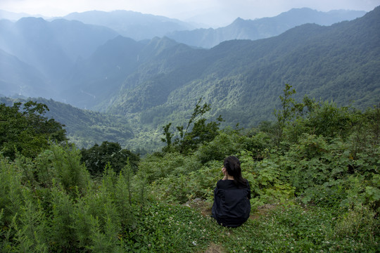 登高望远