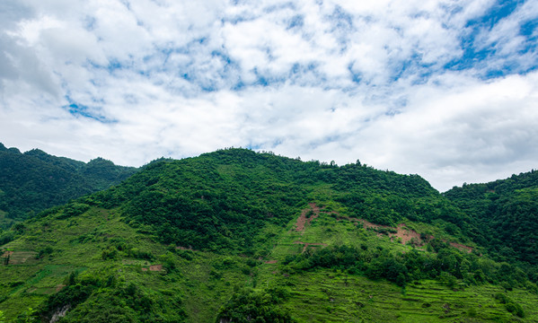 绿水青山