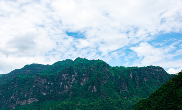 绿水青山