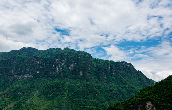 绿水青山