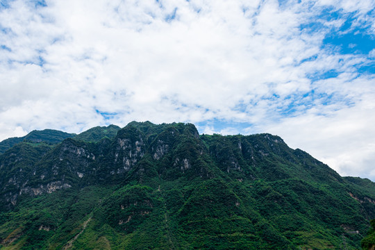绿水青山