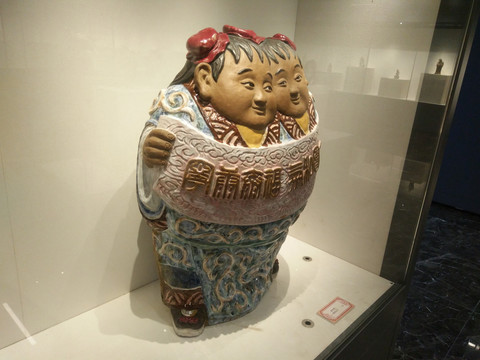 人物雕像