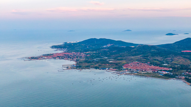 青岛大桥湾