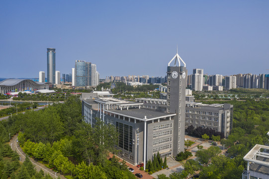 滨州医学院