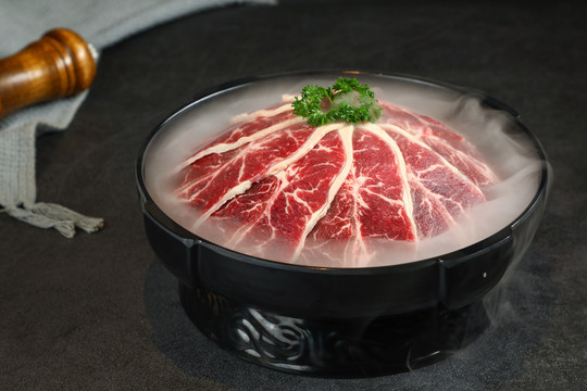 雪花牡蛎肉