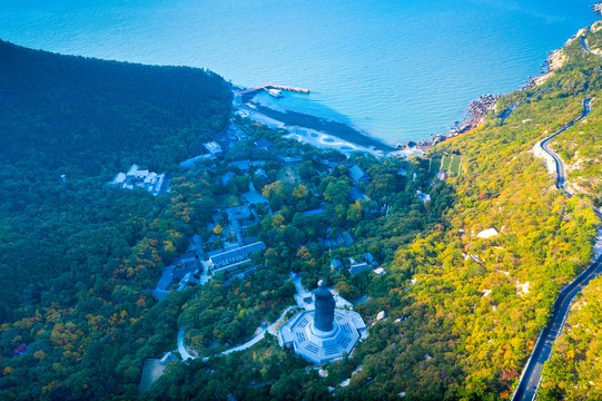 青岛崂山太清宫