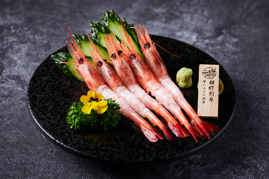 甜虾