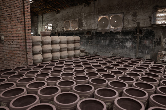 陶器厂