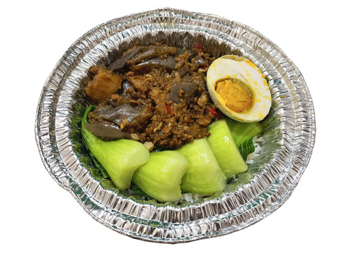 煲仔饭