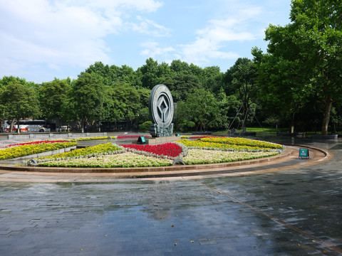 杭州涌金广场