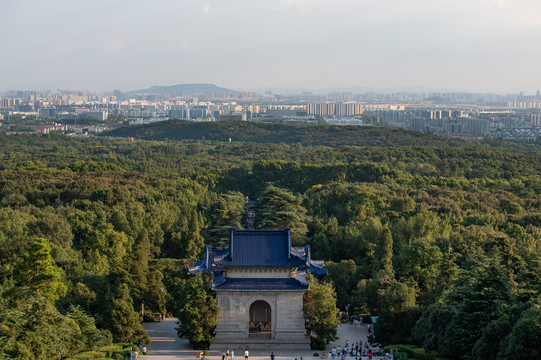 南京中山陵