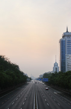 城市街道