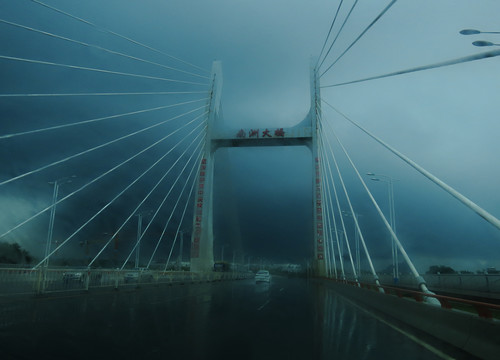铁索桥