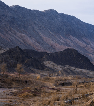 新疆古村落